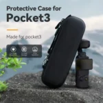 For DJI Osmo Pocket 3 Camera TELESIN Portable Carrying Bag Storage Case - Image 2