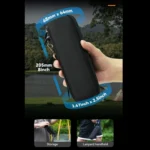 For DJI Osmo Pocket 3 Camera TELESIN Portable Carrying Bag Storage Case - Image 6