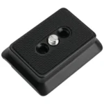 For DJI RSC 2 / RS 2 / RS 3 Stabilizer Upper Quick Release Plate 50x38mm - Image 2
