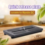 For DJI Ronin-SC Gimbal Stabilizer Quick Release Plate - Image 2