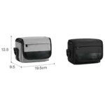 For DJI Mini 4 Pro Baona BN-H016 Portable Waterproof Crossbody Drones Storage Bag - Image 2