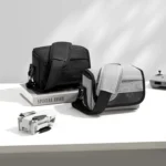 For DJI Mini 4 Pro Baona BN-H016 Portable Waterproof Crossbody Drones Storage Bag - Image 5