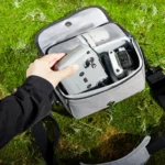 For DJI Mini 4 Pro Baona BN-H016 Portable Waterproof Crossbody Drones Storage Bag - Image 7