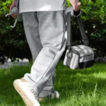 For DJI Mini 4 Pro Baona BN-H016 Portable Waterproof Crossbody Drones Storage Bag - Image 8