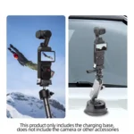 For DJI OSMO Pocket 3 Camera Charging Base Quick Release Mount Adapter With 1/4 Inch Hole - Image 10