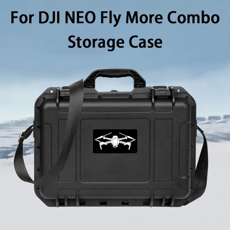 TBD06051036_1.webp For DJI Neo Fly More Combo Explosion-proof Box Storage Case Handbag - Image 2