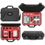 For DJI Neo Fly More Combo Explosion-proof Box Storage Case Handbag - Image 4