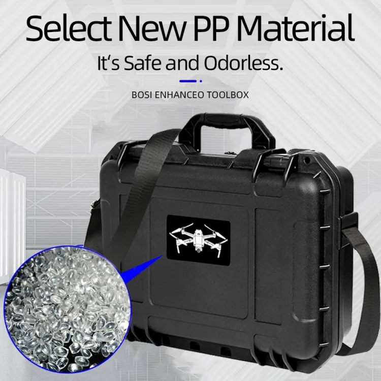 TBD06051036_4.webp For DJI Neo Fly More Combo Explosion-proof Box Storage Case Handbag - Image 5