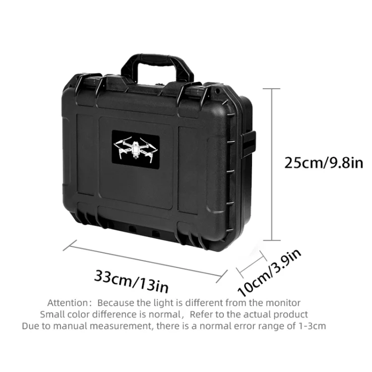 TBD06051036_5.webp For DJI Neo Fly More Combo Explosion-proof Box Storage Case Handbag - Image 6
