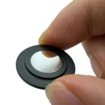 For Insta360 X4 Lens Glass Housing Lens Sports Camera Panoramic Repair Lens - Image 4