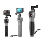 TELESIN 0.85m Underwater Selfie Stick Wireless Remote Control For GoPro HERO12 Black / HERO11 Black / HERO10 Black / HERO9 Black / HERO8 Black - Image 2