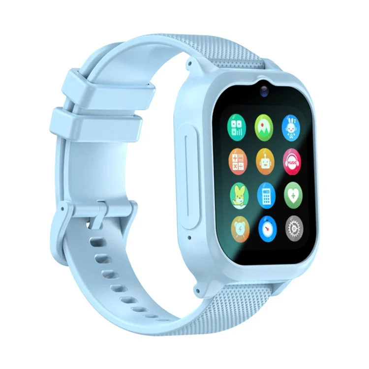 TBD0605138301A_1.webp K26H  4G Kids Phone Watch With 1.83-inch Touch Screen Front Camera SOS GPS Location - Image 11