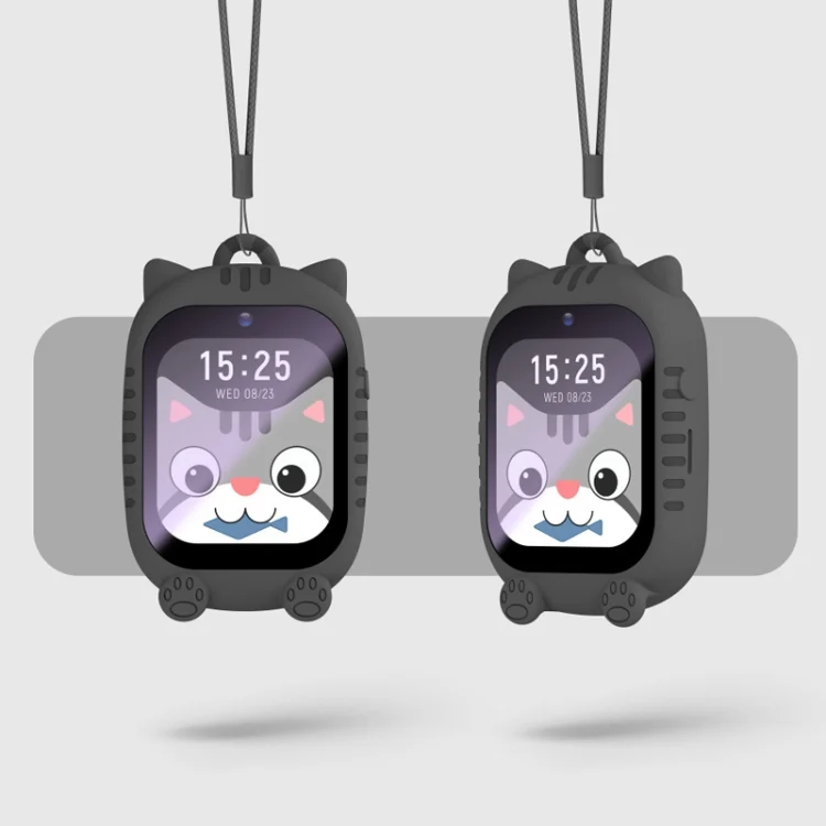 TBD06051383_B9.webp K26H  4G Kids Phone Watch With 1.83-inch Touch Screen Front Camera SOS GPS Location - Image 10