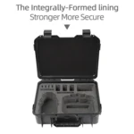 For DJI Mini 4 Pro Drone Suitcase Explosion-proof Box Compatible with RC 2 & RC-N2 - Image 3
