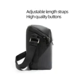 For DJI Mini 4K / Mini 2 SE / Mini 2 Portable Waterproof Shoulder Bag Messenger Bag - Image 5