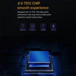 WS-37 1.43-Inch AMOLED IP67 Waterproof Health Monitoring Bluetooth Call Smart Watch - Image 6