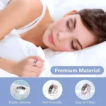 For Samsung Galaxy Ring / Oura Ring Silicone Elastic Printing Cover Scratch Resistant Case - Image 6