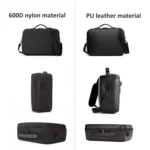 For DJI Neo Drone Storage Bag Messenger Bag Carrying Case - Image 4