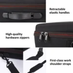 For DJI Neo Drone Storage Bag Messenger Bag Carrying Case - Image 5