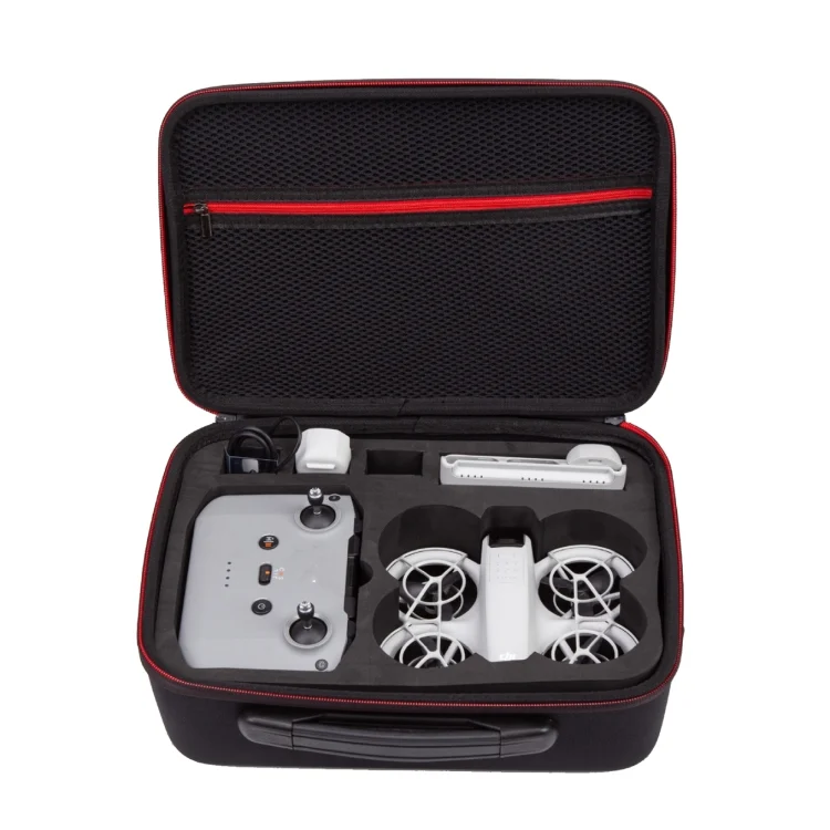TBD06052127_B5.webp For DJI Neo Drone Storage Bag Messenger Bag Carrying Case - Image 6