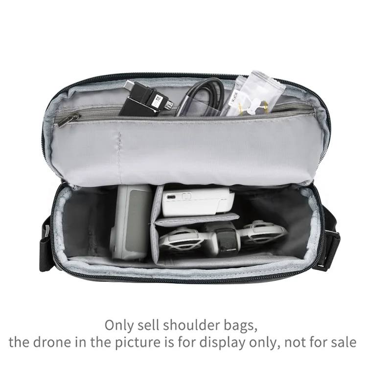 TBD06052130_3.webp For DJI Neo Drone Shoulder Bag Waterproof Oxford Cloth Storage Bag - Image 4