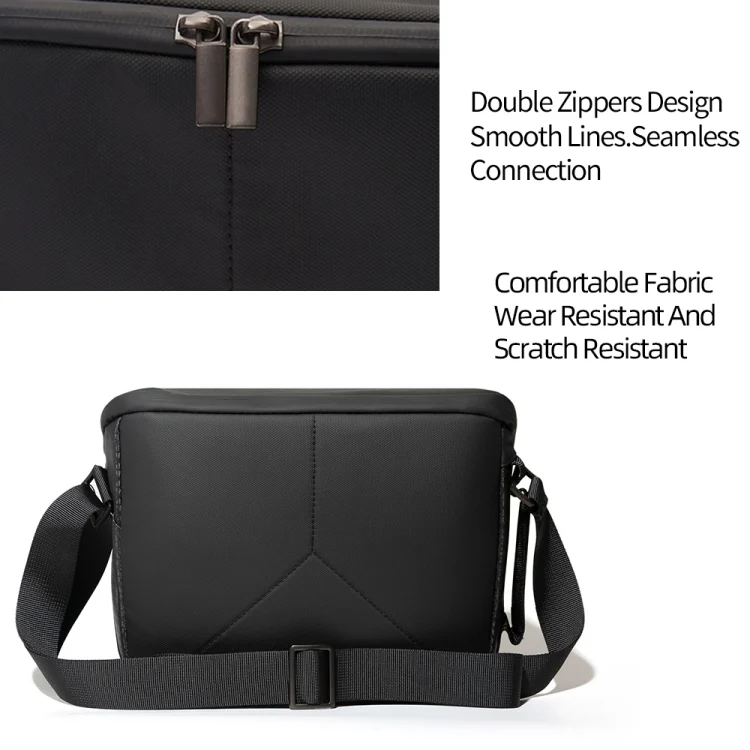 TBD06052130_5.webp For DJI Neo Drone Shoulder Bag Waterproof Oxford Cloth Storage Bag - Image 6