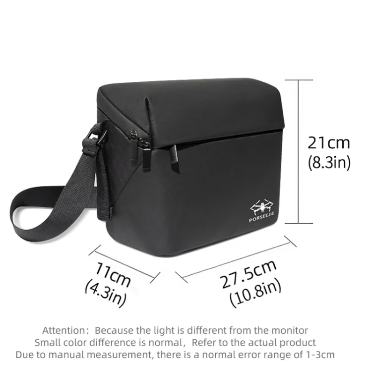 TBD06052130_7.webp For DJI Neo Drone Shoulder Bag Waterproof Oxford Cloth Storage Bag - Image 8