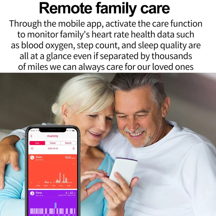 TBD06052142_B12.webp Uric Acid Blood Lipid Noninvasive Blood Sugar Heart Rate Oxygen Temperature Monitoring Smart Healthy Sports Bracelet - Image 13