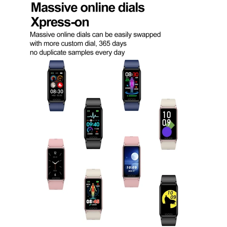 TBD06052142_B18.webp Uric Acid Blood Lipid Noninvasive Blood Sugar Heart Rate Oxygen Temperature Monitoring Smart Healthy Sports Bracelet - Image 19