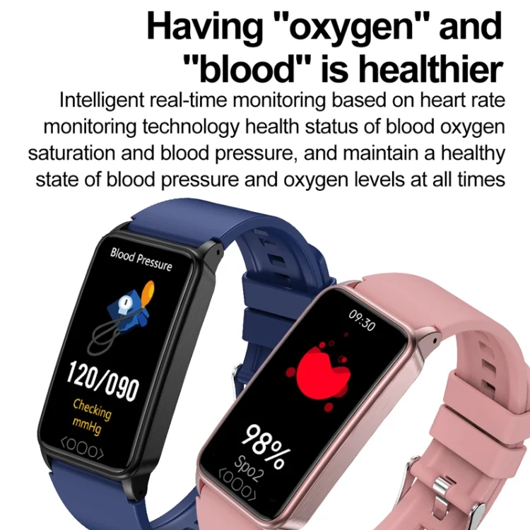 TBD06052142_B5.webp Uric Acid Blood Lipid Noninvasive Blood Sugar Heart Rate Oxygen Temperature Monitoring Smart Healthy Sports Bracelet - Image 6