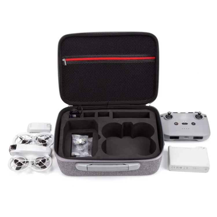 TBD06052163_B3.webp For DJI Neo Drone Single Shoulder Bag Handbag Storage Case Protection Box - Image 4