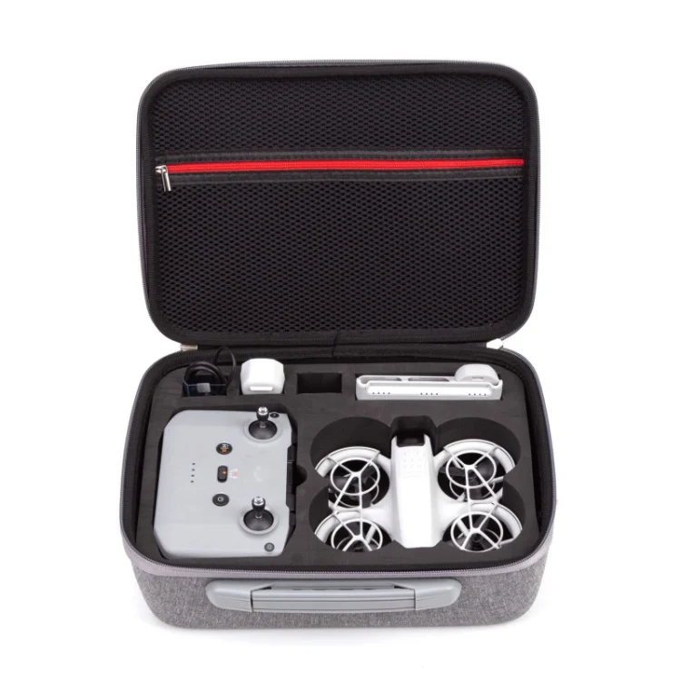 TBD06052163_B4.webp For DJI Neo Drone Single Shoulder Bag Handbag Storage Case Protection Box - Image 5