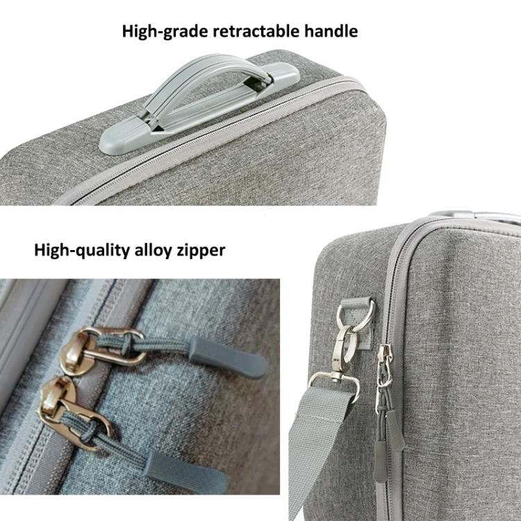 TBD06052163_B5.webp For DJI Neo Drone Single Shoulder Bag Handbag Storage Case Protection Box - Image 6