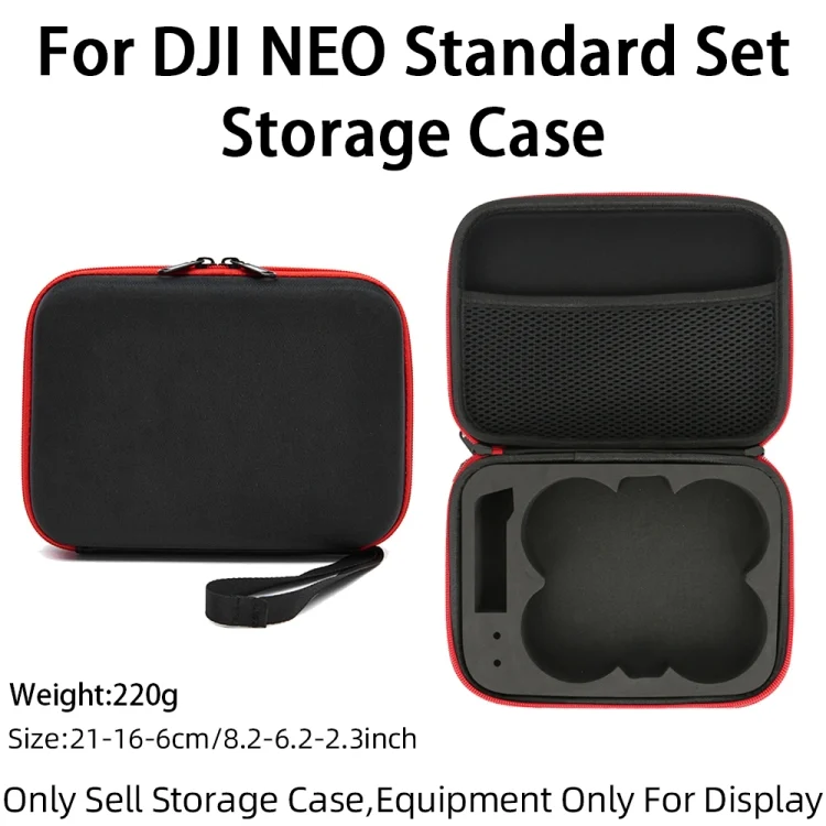 TBD06052199_2.webp For DJI Neo Standard Set Storage Case Handbag Portable Protective Bag - Image 3