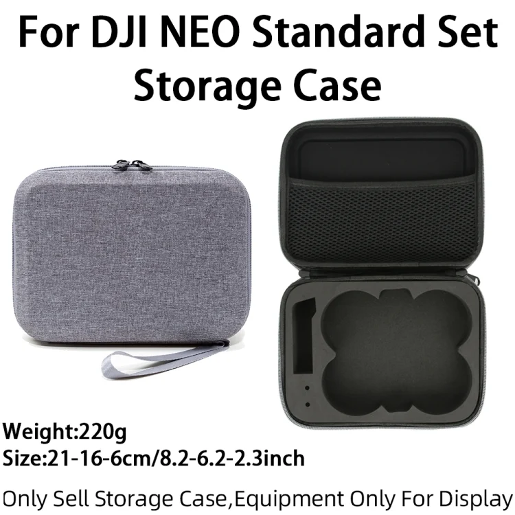 TBD06052202_B2.webp For DJI Neo Standard Set Storage Case Handbag Portable Protective Bag - Image 3