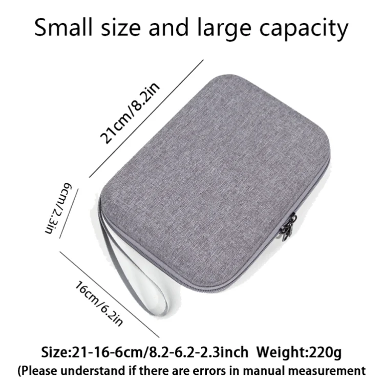 TBD06052202_B5.webp For DJI Neo Standard Set Storage Case Handbag Portable Protective Bag - Image 6