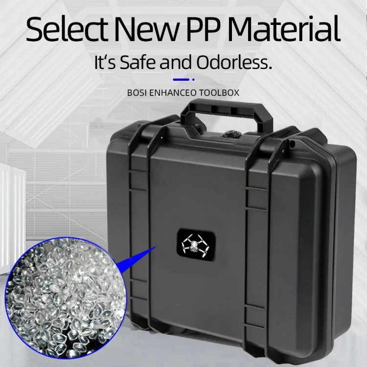 TBD06052204_2.webp For DJI Neo Standard Set Explosion-proof Box Storage Case Handbag - Image 3