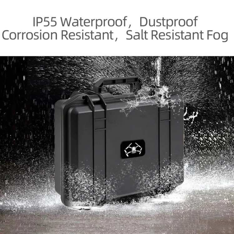 TBD06052204_3.webp For DJI Neo Standard Set Explosion-proof Box Storage Case Handbag - Image 4