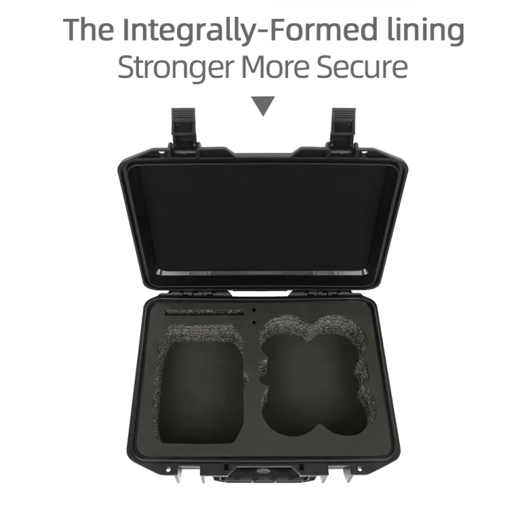TBD06052204_4.webp For DJI Neo Standard Set Explosion-proof Box Storage Case Handbag - Image 5