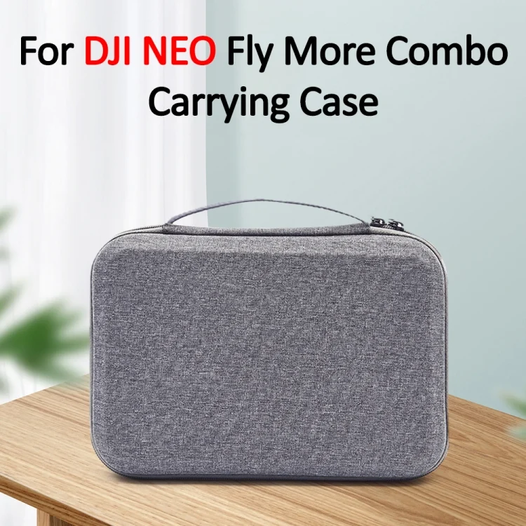 TBD06052208_B1.webp For DJI Neo Fly More Combo Carrying Case Handbag Protective Box - Image 2