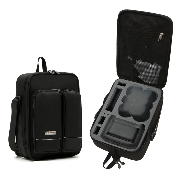 TBD06052272_1.webp For DJI Neo Fly More Combo BKANO Storage Bag Portable Shoulder Bag With 2 Front Pockets - Image 2
