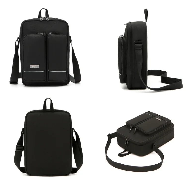 TBD06052272_2.webp For DJI Neo Fly More Combo BKANO Storage Bag Portable Shoulder Bag With 2 Front Pockets - Image 3
