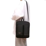 For DJI Neo Fly More Combo BKANO Storage Bag Portable Shoulder Bag With 2 Front Pockets - Image 6