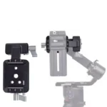 For DJI Ronin RS 3 Pro / RS 3 / RS 2 Vertical Shooting Plate Mount Stabilizer Accessories - Image 2