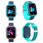LT21 1.4-Inch 4G Global Full Network IP67 Waterproof WIFI Children Smart Watch - Image 2