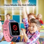 LT21 1.4-Inch 4G Global Full Network IP67 Waterproof WIFI Children Smart Watch - Image 12