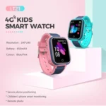 LT21 1.4-Inch 4G Global Full Network IP67 Waterproof WIFI Children Smart Watch - Image 4