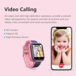 LT21 1.4-Inch 4G Global Full Network IP67 Waterproof WIFI Children Smart Watch - Image 5