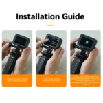 TELESIN Bluetooth Buoyancy Bar 15m Waterproof Depth  For GoPro HERO13 / 12 / 11 / 10 / 9 / 8 Black - Image 9