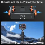 VRIG Magnetic Quick Release Adapter for Insta360 /  DJI Action / GoPro HERO - Image 7
